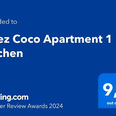 Chez Coco Apartment 1 Aquisgrán Exterior foto